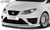 RDX Front Spoiler VARIO-X for SEAT Ibiza 6J with for SEAT Aerodynamik-Kit -03/2012 Front Lip Splitter