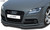 RDX Front Spoiler VARIO-X for AUDI TTS 8J Front Lip Splitter