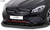 RDX Front Spoiler VARIO-X for MERCEDES CLA Sport AMG-Sport C117 / X117 2016-2019 Front Lip Splitter