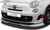 RDX Front Spoiler VARIO-X for FIAT 500 Abarth Front Lip Splitter RDX Front Spoiler VARIO-X for FIAT 500 Abarth Front Lip Splitter