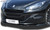 RDX Front Spoiler VARIO-X for PEUGEOT RCZ Phase 2 2013+ Front Lip Splitter