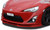 RDX Front Spoiler VARIO-X for TOYOTA GT86 Front Lip Splitter