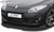 RDX Front Spoiler VARIO-X for RENAULT Megane 3 Coupe / Cabrio / CC (-2012) Front Lip Splitter