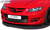 RDX Front Spoiler VARIO-X for MAZDA 3 MPS (BK) 2006-2009 Front Lip Splitter