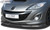 RDX Front Spoiler VARIO-X for MAZDA 3 MPS (BL) 2009-2012 Front Lip Splitter