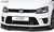 RDX Front Spoiler VARIO-X for VW Polo 6R WRC Front Lip Splitter RDX Front Spoiler VARIO-X for VW Polo 6R WRC Front Lip Splitter