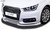 RDX Front Spoiler VARIO-X for AUDI A1 8X & A1 8XA Sportback (01/2015+, not S-Line) Front Lip Splitter