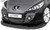 RDX Front Spoiler VARIO-X for PEUGEOT 207 with Abbes-Front Front Lip Splitter RDX Front Spoiler VARIO-X for PEUGEOT 207 with Abbes-Front Front Lip Splitter