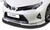 RDX Front Spoiler VARIO-X for TOYOTA Auris E180 (-09/2015) Front Lip Splitter RDX Front Spoiler VARIO-X for TOYOTA Auris E180 (-09/2015) Front Lip Splitter