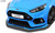 RDX Front Spoiler VARIO-X for FORD Focus 3 RS (2016+) Front Lip Splitter