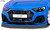 RDX Front Spoiler VARIO-X for AUDI A1 (GB) S-Line & Edition One Front Lip Splitter