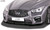 RDX Front Spoiler VARIO-X for INFINITI Q50 Front Lip Splitter RDX Front Spoiler VARIO-X for INFINITI Q50 Front Lip Splitter