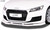 RDX Front Spoiler VARIO-X for AUDI TT (FV/8S) -2018 Front Lip Splitter