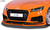RDX Front Spoiler VARIO-X for AUDI TT (FV/8S) 2018+ (S-Line Frontbumper) & TTS Front Lip Splitter RDX Front Spoiler VARIO-X for AUDI TT (FV/8S) 2018+ (S-Line Frontbumper) & TTS Front Lip Splitter