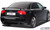 RDX rear bumper extension for AUDI A4 B7 (side parts) RDX rear bumper extension for AUDI A4 B7 (side parts)
