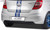 RDX rear bumper extension for HYUNDAI i30 FD/FDH 2007-2010 Diffusor