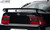 RDX rear spoiler for OPEL Calibra Rear Wing RDX rear spoiler for OPEL Calibra Rear Wing