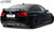 RDX rear spoiler for BMW 5-series F10 Rear Wing RDX rear spoiler for BMW 5-series F10 Rear Wing