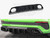 Maxton Design REAR VALANCE AUDI RS3 8Y (2020-) Maxton Design REAR VALANCE AUDI RS3 8Y (2020-)