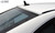 RDX Rear Window Spoiler Lip for MERCEDES C-Class W204 RDX Rear Window Spoiler Lip for MERCEDES C-Class W204