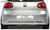 RDX Bonnet extension for AUDI A6 C4 "SingleFrame