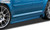 RDX Sideskirts for VW Touran 1T1 Facelift 2011+ "GT-Race"
