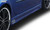 RDX Sideskirts for RENAULT Clio 3 Phase 1 / 2 (not RS) "GT-Race"