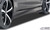 RDX Sideskirts for FORD Fiesta MK7 JA8 JR8 (2008-2012 & 2012+) "Turbo-R"