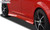 RDX Sideskirts for SEAT Altea 5P "Turbo"
