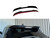 Motordrome Spoiler Cap Toyota Yaris Cross Mk1 Motordrome Spoiler Cap Toyota Yaris Cross Mk1