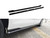 Motordrome Side Skirts Extensions V.2 Volkswagen Caddy Maxi Mk5 (2021-) Motordrome Side Skirts Extensions V.2 Volkswagen Caddy Maxi Mk5 (2021-)