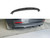 Motordrome Rear Diffuser Tesla Model 3 Motordrome Rear Diffuser Tesla Model 3