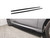 Motordrome Side Skirts Extensions V.1 BMW 1 Series F70 M-Pack / M135i Motordrome Side Skirts Extensions V.1 BMW 1 Series F70 M-Pack / M135i