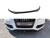 Motordrome Front Splitter Audi A3 S-Line 8P Facelift (2008-2012) Motordrome Front Splitter Audi A3 S-Line 8P Facelift (2008-2012)