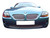 Zunsport BMW Z4 Front Grille Set - Silver finish (2003 to 2006) Zunsport BMW Z4 Front Grille Set - Silver finish (2003 to 2006)