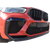 Zunsport BMW X6 M Competition - Front Grille Set - Black Finish (2020-) Zunsport BMW X6 M Competition - Front Grille Set - Black Finish (2020-)