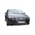 Zunsport Ford Focus ST - Full Grille Set - Silver finish (2005 to 2007)
