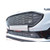 Zunsport Ford Puma ST - Front Grille Set - Silver Finish (2020 to ) Zunsport Ford Puma ST - Front Grille Set - Silver Finish (2020 to )