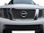 Zunsport Nissan Navara - Front Grille Set - Silver finish (2010 to 2013)