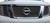 Zunsport Nissan Navara Upper Grille Set - Silver finish (63 onwards)
