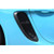 Zunsport Porsche 718 Boxster / Cayman GTS 4.0 - Side Vent Grille Set - Black finish (2020 -) Zunsport Porsche 718 Boxster / Cayman GTS 4.0 - Side Vent Grille Set - Black finish (2020 -)