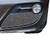 Zunsport Porsche Cayman 987.2 - Outer Grille Set - Silver finish (2009 - 2012) Zunsport Porsche Cayman 987.2 - Outer Grille Set - Silver finish (2009 - 2012)
