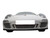 Zunsport Porsche Carrera 997.2 GTS - Front Grille Set - Silver finish (2009 to 2012) Zunsport Porsche Carrera 997.2 GTS - Front Grille Set - Silver finish (2009 to 2012)