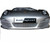 Zunsport Porsche Boxster 981 - Front Grille Set (Without Parking Sensors) - Silver finish (2012-2016)