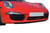 Zunsport Porsche 991 Carrera C2 - Front Grille Set (Without Parking Sensors) - Silver Finish (2011-2015)