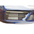 Zunsport Porsche 992 Carrera (Sport Design Package) - Outer Grille Set - Silver Finish (2018 -) Zunsport Porsche 992 Carrera (Sport Design Package) - Outer Grille Set - Silver Finish (2018 -)