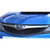 Zunsport Subaru Impreza WRX  2008 MY- Top Grille - Black finish (2008 to 2010)