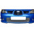 Zunsport Subaru Impreza Hawkeye - Front Grille Set with Full Lower Grille - Silver finish (2006 to 2007) Zunsport Subaru Impreza Hawkeye - Front Grille Set with Full Lower Grille - Silver finish (2006 to 2007)