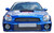 Zunsport Subaru Impreza Bug Eye - Top and Lower Grille Set - Silver finish (2001 to 2003) Zunsport Subaru Impreza Bug Eye - Top and Lower Grille Set - Silver finish (2001 to 2003)