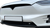 Zunsport Tesla Model X - Lower Grille (2016 -)